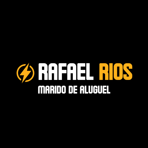 logo rafael rios marido de aluguel no rio de janeiro